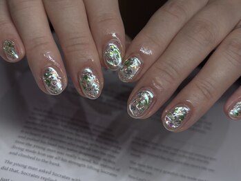 オルネイル(olu nail)/定額アートB