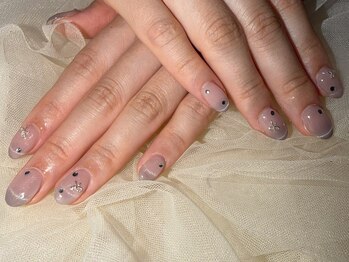 ナイスネイル 渋谷宮益坂店(NICE NAIL)/持ち込みデザインコース