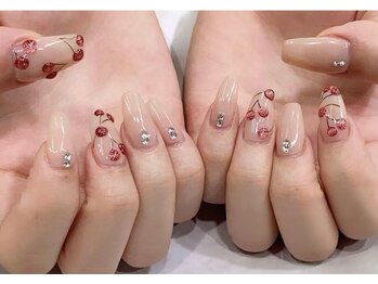 福芽 nail salon【7月中　NEW OPEN（予定）】/