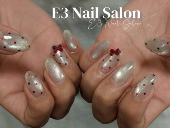 イーサンネイルサロン(E3 Nail salon)/