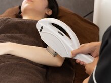 メンサス 湘南藤沢店(mensus)の雰囲気（女性スタッフ対応◎初めての脱毛も♪【全身脱毛/顔脱毛VIO】）