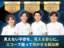 名古屋トリガーポイント鍼灸院