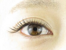 ル クレール(Nail & Eyelash Le Clair)/シングルエクステ　フラット