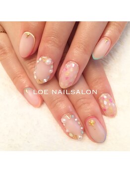 ロエネイルサロン(LOE NAILSALON)/
