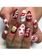 ネイルサロン チェリッシュ(nail salon Cherish)/3Dアート