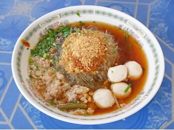 アジアンリラクゼーション ヴィラ 大橋店(asian relaxation villa)/タイグルメ:ゲーンセン