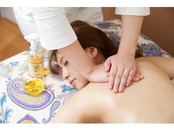 カン コルギセラピー 横浜(KAN)/モムチャンコルギ(痩身)