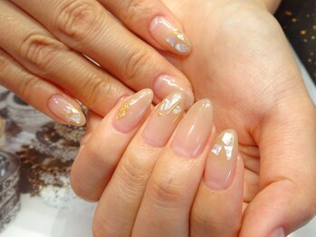 キャミ ネイル(CAMMY NAIL)/シェルネイル