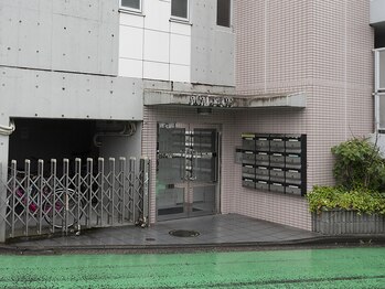 アイラッシュ アン(An)/エントランス