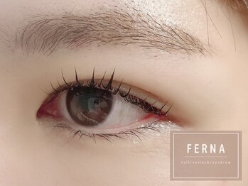 フェルナ(FERNA)/パリジェンヌラッシュリフト