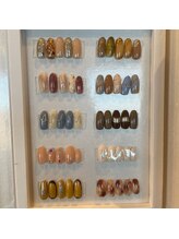 ロエルビューティーサロン(Loel BEAUTY SALON)/11月定額デザイン　¥6050