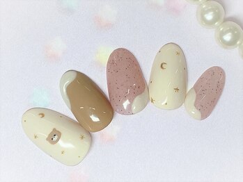 アルセア 上野御徒町店(Alcea)/くま ぷっくり パジャマ