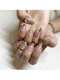 【アートつけ放題】