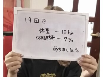 ストリームライン 千舟町店(Streamline)/人生史上最高のカラダ造り☆