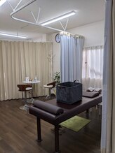 世田谷ほぐしセンター 永福町/【店内の様子】