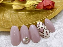 ラウンドアバウト(roundabout)/ハートレオパード☆