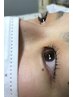 ケラチンラッシュリフトカール＋美眉カットシェービング 通常¥7,700→¥6,050
