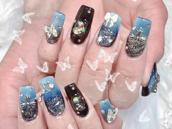 クイーンズネイルサロン(Queen's nail salon)/