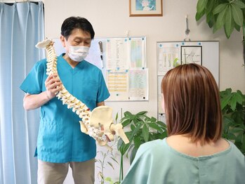 三上カイロプラクティック平塚整体院/平塚整体唯一分かりやすく説明!