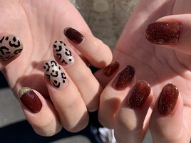 アニマルネイル