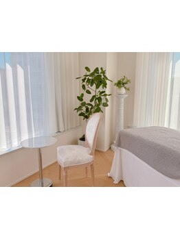 小規模プライベートサロン