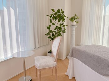 ニュイ(Noui)の写真/インテリア、内装全てがオーダーメイド。清潔感が保たれ洗練されたこだわり空間で貴方だけの理想の目元を◎