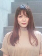 ヘッドコンシェルジュ 茶屋町店(head CONCIERGE) 谷藤