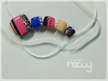 ノチュイ(nocuy)/≪フット・フルアート≫