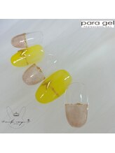 ミルクウサギ 三宮店(MILK USAGI)/4月パラジェルハンド定額