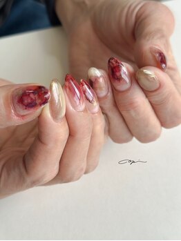 コピ(COPI)/インクニュアンス*ピンク