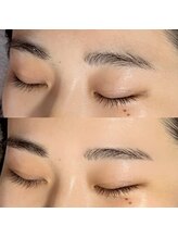 ラズリ(LAZULI)/【恵比寿/眉毛/ワックス】