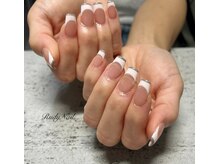 ルディーネイル(Rudy Nail)/フレンチ