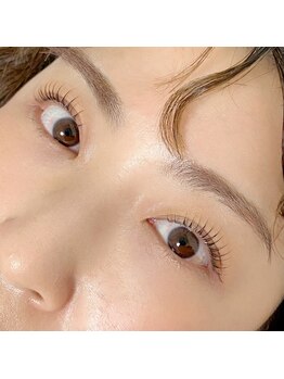 リリーアイラッシュ 西葛西店(RILY eyelash)/まつげパーマ