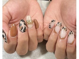 持ち込みネイル