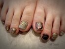 ニュアンスフットネイル