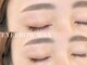 トゥルーネイル アンド アイ 池袋店(TRU NAIL & EYE)の写真/【アイブロウWAX¥3500~/ハリウッドブロウリフト¥5990】韓国風眉で垢抜けeyeへ!理想の眉毛に好感度UP♪