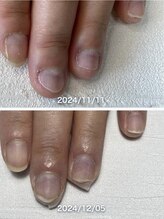 ポメロ(POMELO)/３週間でもこんなに成長