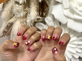 ジェミー(jemiy)/フラッシュグラデーション