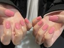ワンカラーネイル