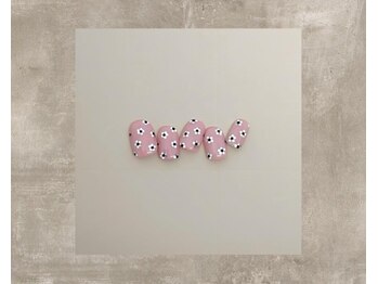 マルネイル 新宿店(MARU NAIL)/premium design + &nbsp;¥8,980