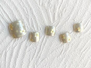 クチュリエール 銀座店/フット新作デザイン