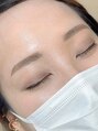 アイック 池袋東口店(I’ck)&nbsp;トレンド×似合わせ美眉♪［池袋/アイブロウスタイル/眉毛/WAX］