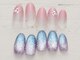 ネイルミックス 池袋店(Nail Mix)の写真/【4990円★プチトレンドコース(60分)】時短×可愛いはNailMix♪毎月変わる最新デザイン(新作6/1~)/池袋