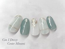 キャンアイドレッシー センター南/ハンド定額6500yen