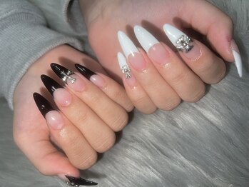 ソラネイル(Sora Nail)/フルアート＋パーツ