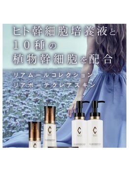 リンド(Lindo)/リアボーテ正規取扱いサロン