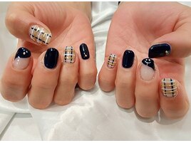 チェックニュアンス