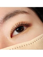 スズキアイラッシュ(suzuki eyelash)/控えめカールでナチュラル目力♪