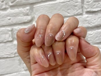 スウィーティーネイル 原宿駅前店(Sweetie Nail)/【いとう指名専用】フリーコース