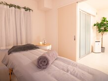 クー(9 Kuu)/施術ルーム